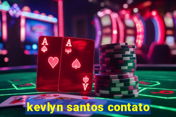 kevlyn santos contato